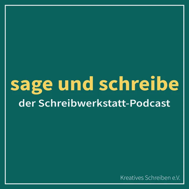 Cover von sage und schreibe